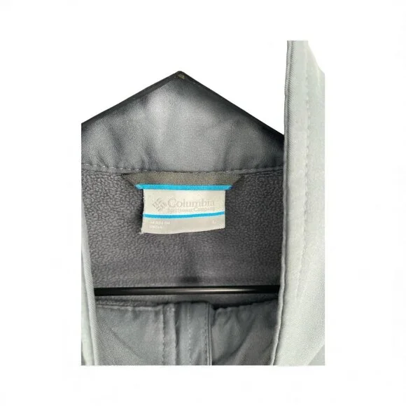 Columbia Sportswear Men's Ascender Softshell Jacket SZ Large - Picture 3 of 4